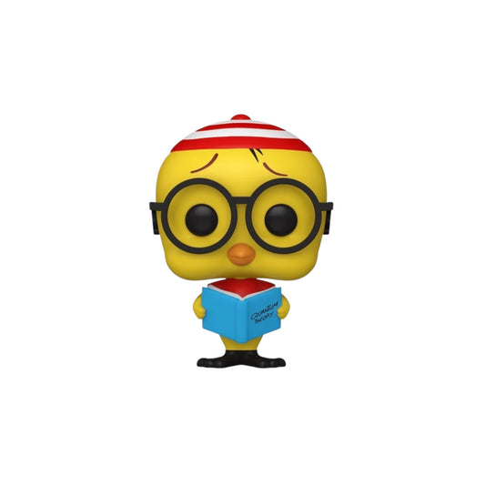 Funko Pop ! Animation 1512 Egghead jnr