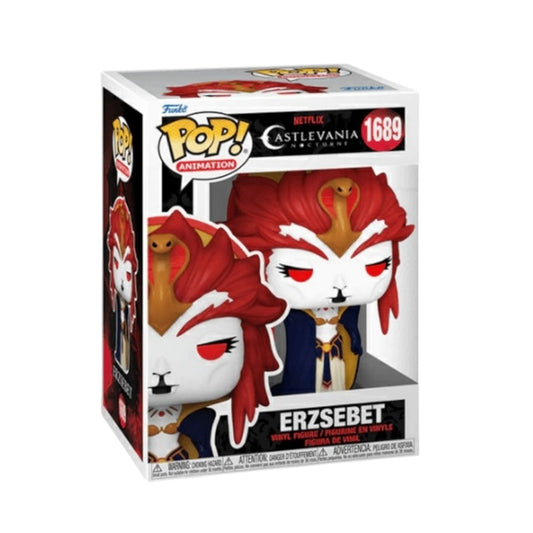 Funko Pop ! Anime 1689 Erzsebet
