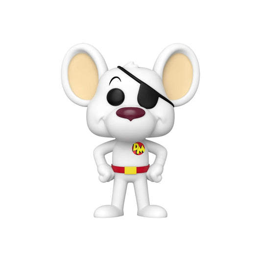 Funko Pop ! Animation 984 Danger Mouse