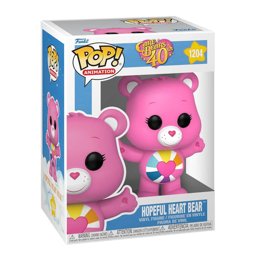 Funko Pop ! Animation 1204 Hopeful heart bear