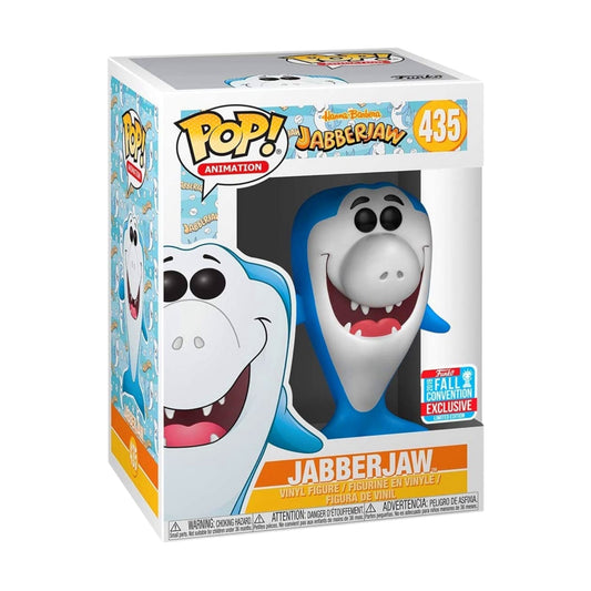 Funko Pop ! Animation 435 jabberjaw