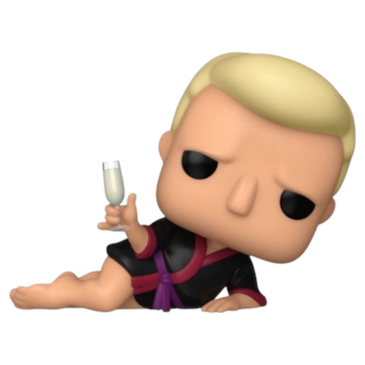 Funko Pop ! Animation 1759 Zapp Brannigan