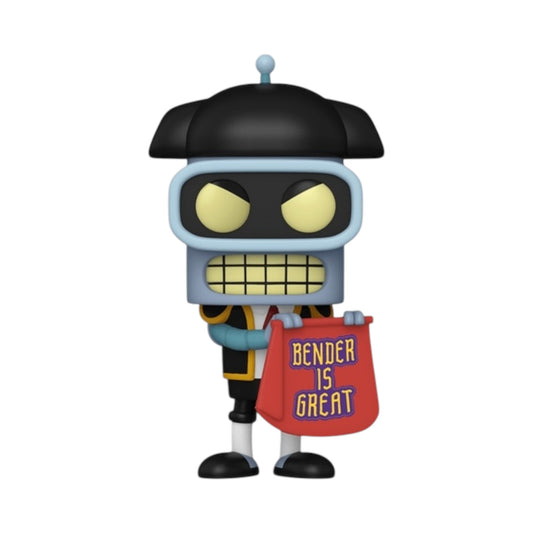 Funko Pop ! Animation 1756 Matador Bender