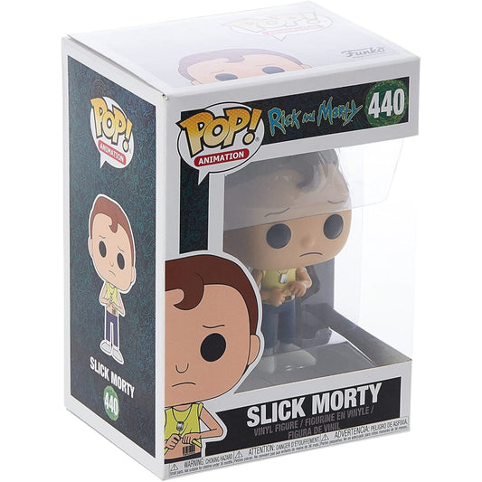 Funko Pop ! Animation 440 Slick Morty