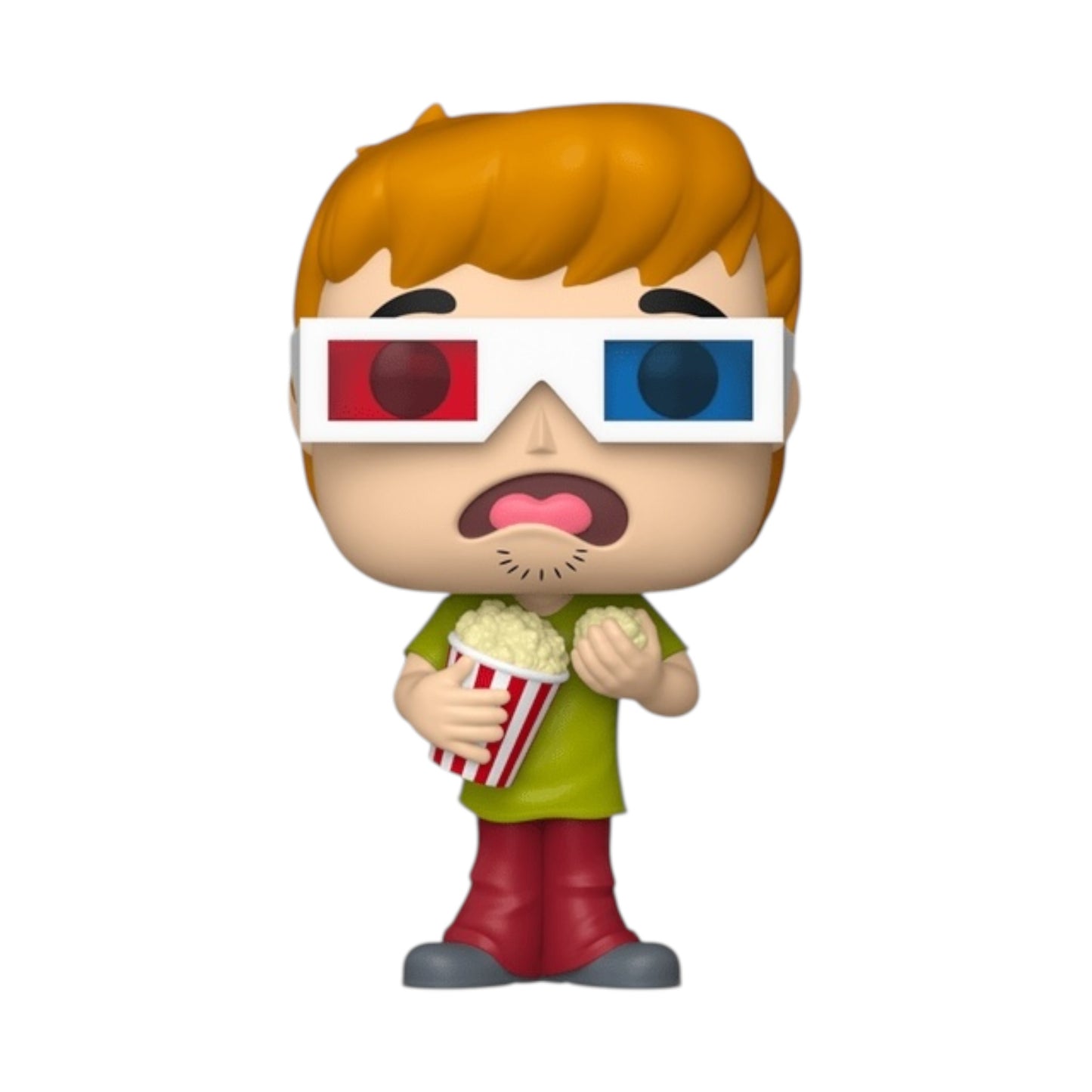 Funko Pop ! Animation 2039 Shaggy in 3D Glasses