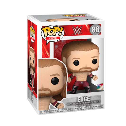 Funko Pop ! WWE 86 Edge