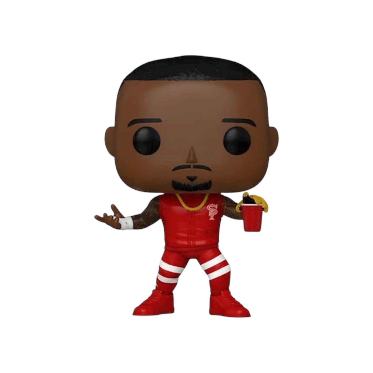 Funko Pop ! WWE 95 Montez Ford