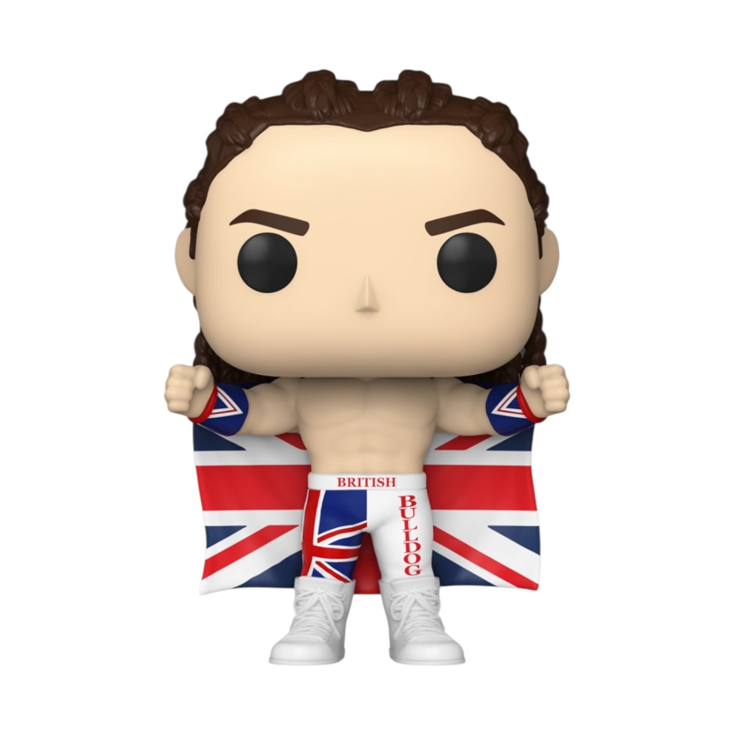Funko Pop ! WWE 126 British Bulldog