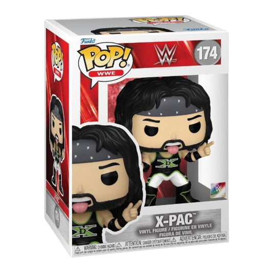 Funko Pop ! WWE 174 X-Pac