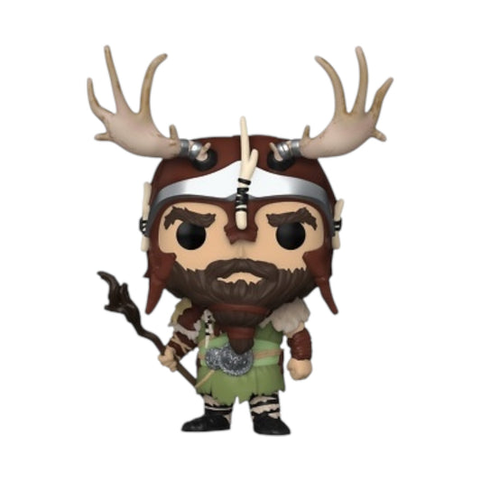 Funko Pop ! Games 941 Druid