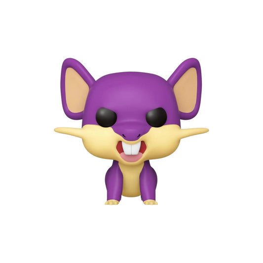 Funko Pop ! Games 595 Rattata