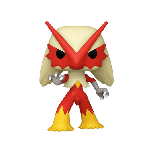 Funko Pop ! Games 983 Blaziken