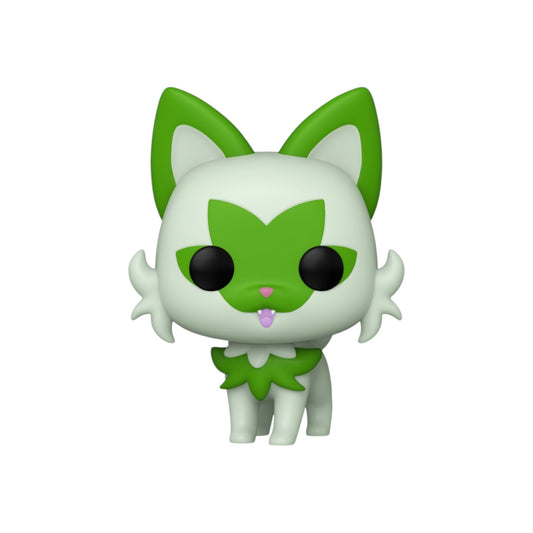 Funko Pop ! Games 984 Sprigatito