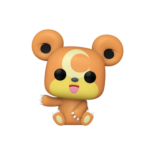 Funko Pop ! Games 985 Teddiursa