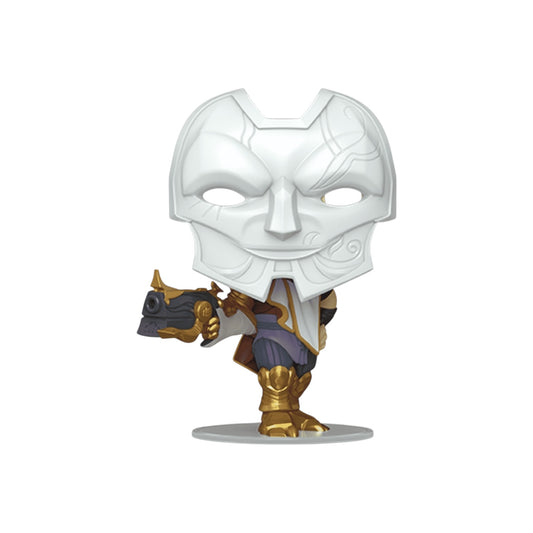 Funko Pop ! Games 1081 Jhin