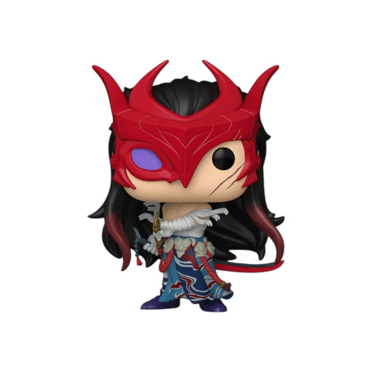 Funko Pop ! Games 1082 Yone
