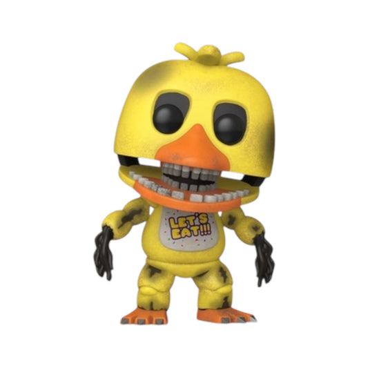 Funko Pop ! Games 1084 Chica
