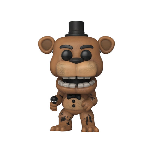 Funko Pop ! Games 1086 Freddy