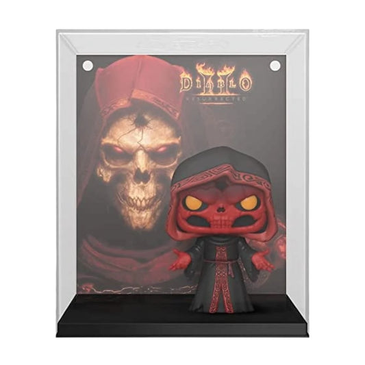 Funko Pop ! Games Cover 03 Dark Wanderer