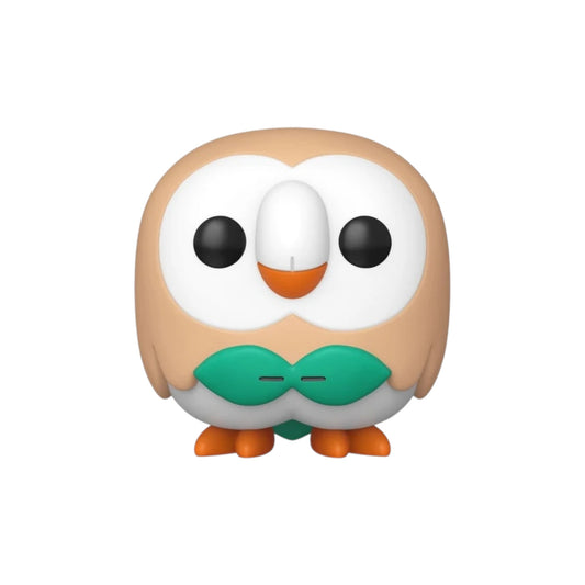 Funko Pop ! Games 1092 Rowlet