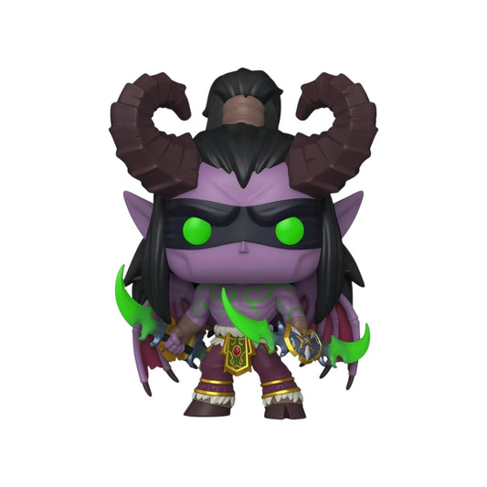 Funko Pop ! Games 1101 Illidan