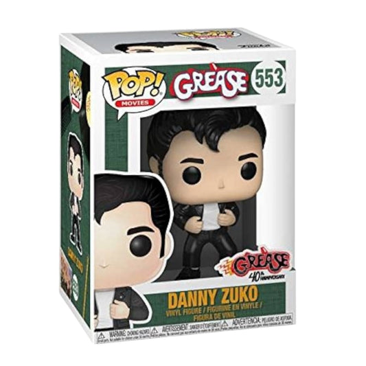 Funko Pop ! Movies 553 Danny Zuko