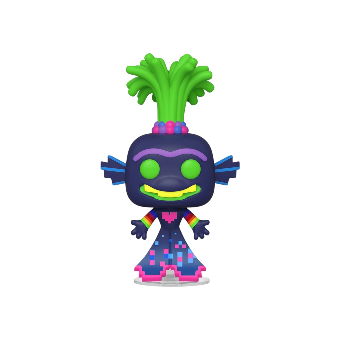 Funko Pop ! Movies 881 King Trollex .