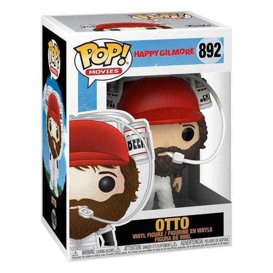 Funko Pop ! Movies 892 Otto