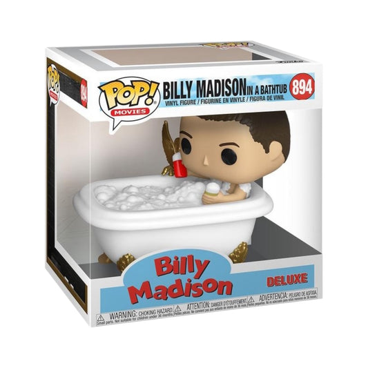 Funko Pop ! Movies 894 Billy Madison .Deluxe