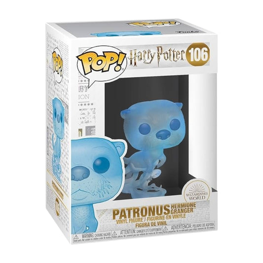 Funko Pop ! HP 106 Patronus (Hermione granger)