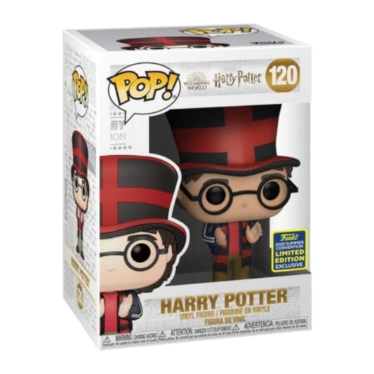 Funko Pop ! HP 120 Harry Potter (quidditch World Cup)
