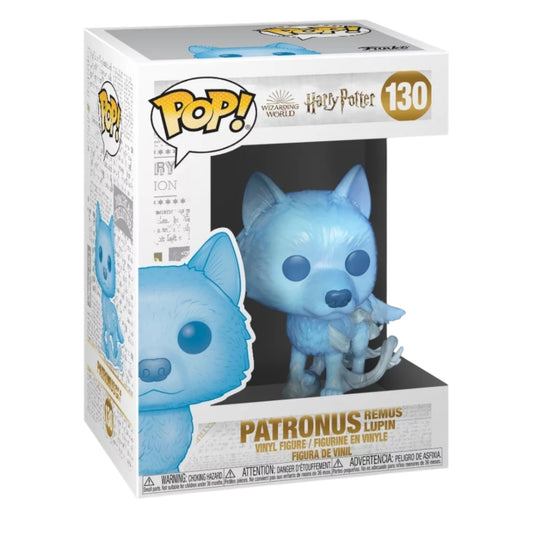 Funko Pop ! HP 130 Patronus (Remus Lupin)