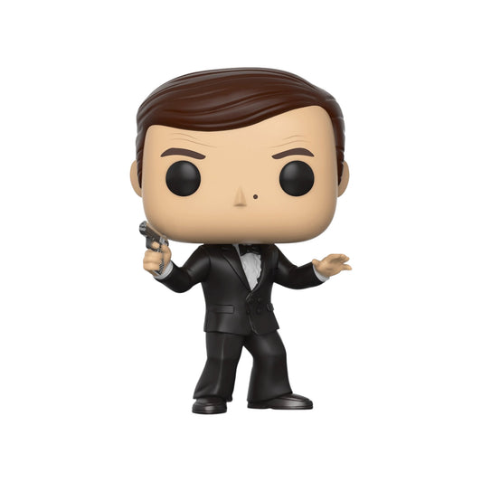 Funko Pop ! Movies 522 James Bond (the spy who loved me)