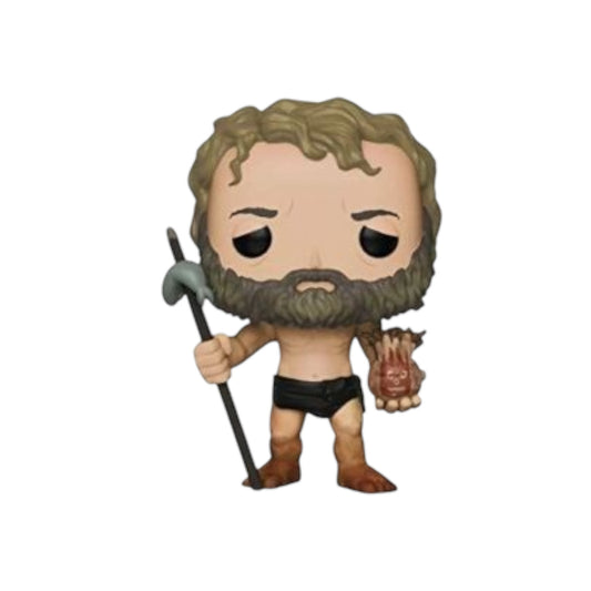 Funko Pop ! Movies 791 Chuck Noland and Wilson