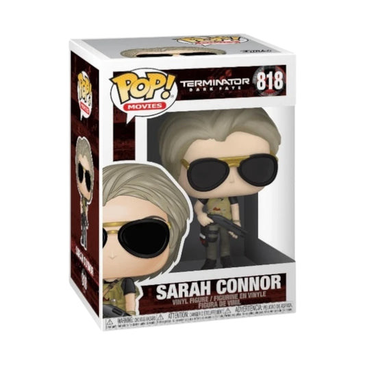 Funko Pop ! Movies 818 Sarah Conner