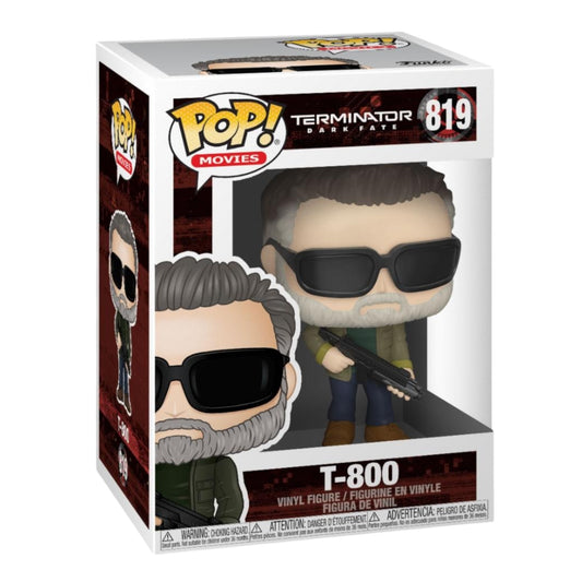 Funko Pop ! Movies 819 T-800