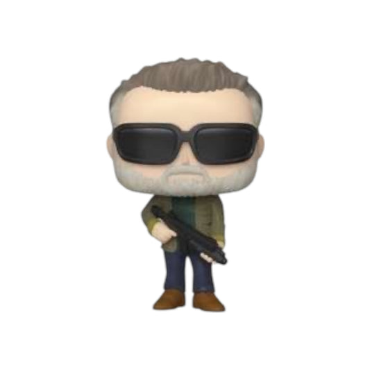 Funko Pop ! Movies 819 T-800