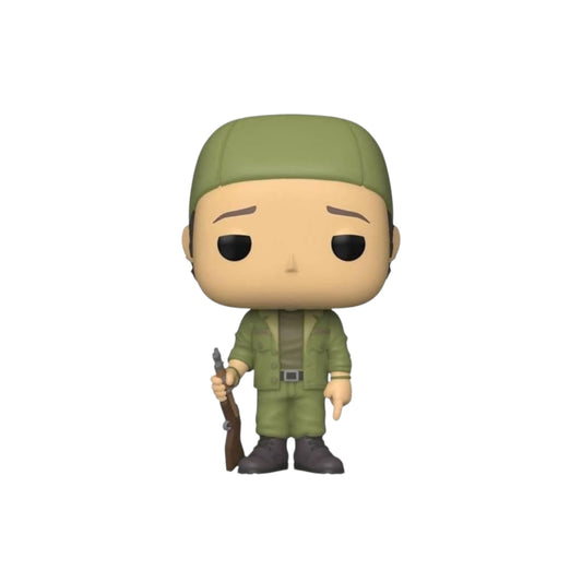 Funko Pop ! Movies 1001 John Winger(w/hat)