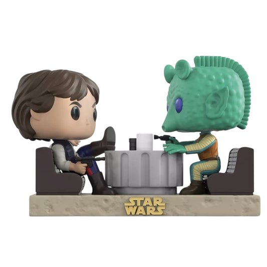 Funko Pop ! Star Wars 223 Cantina Faceoff