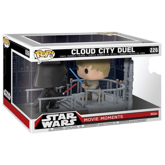 Funko Pop ! Star Wars 226 Cloud City Duel
