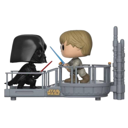 Funko Pop ! Star Wars 226 Cloud City Duel