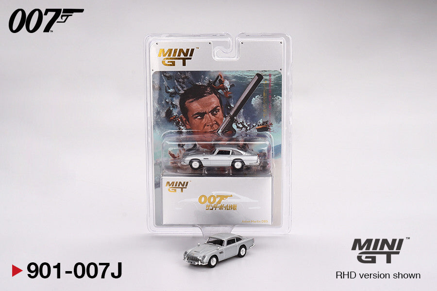 MINIGT 007 Thunderball