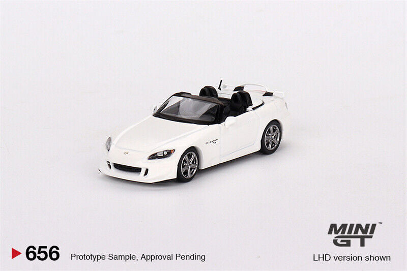 MINIGT #656 Honda S2000