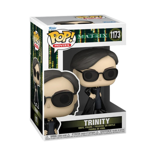 Funko Pop ! Movies 1173 Trinity
