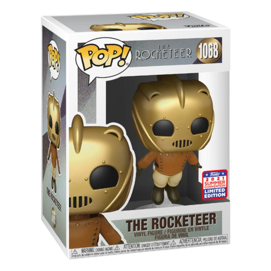 Funko Pop ! Movies 1068 The Rocketeer