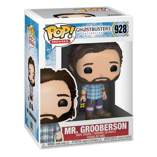 Funko Pop ! Movies 928 Mr Grooberson