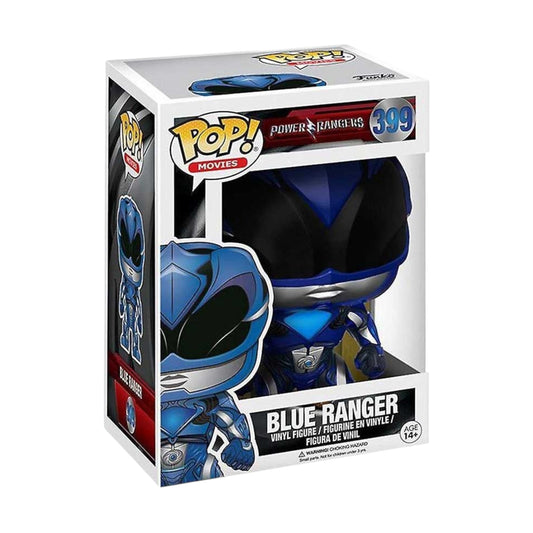 Funko Pop ! Movies 399 Blue Ranger