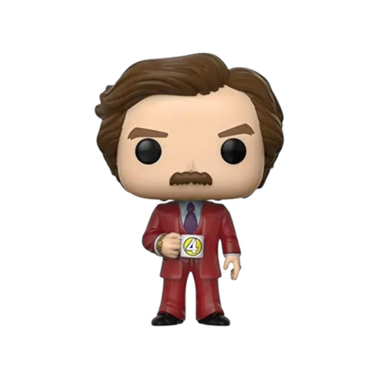 Funko Pop ! Movies 948 Ron Burgundy