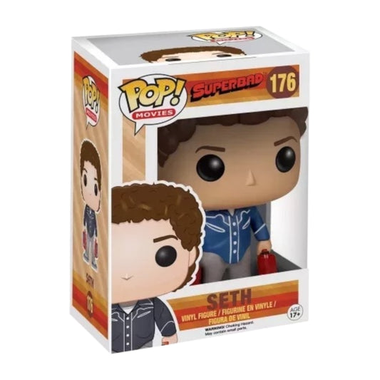 Funko Pop ! Movies 176 Seth