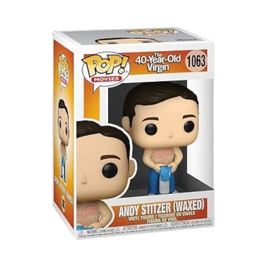 Funko Pop ! Movies 1063 Andy (waxed)